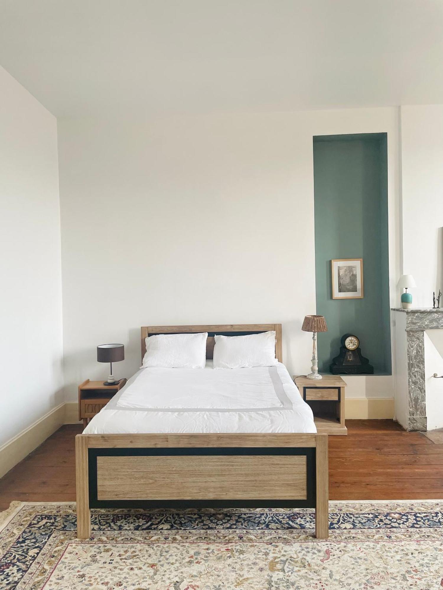 Villa Sequoia - Grande Chambre Avec Sdb Privee バザス エクステリア 写真